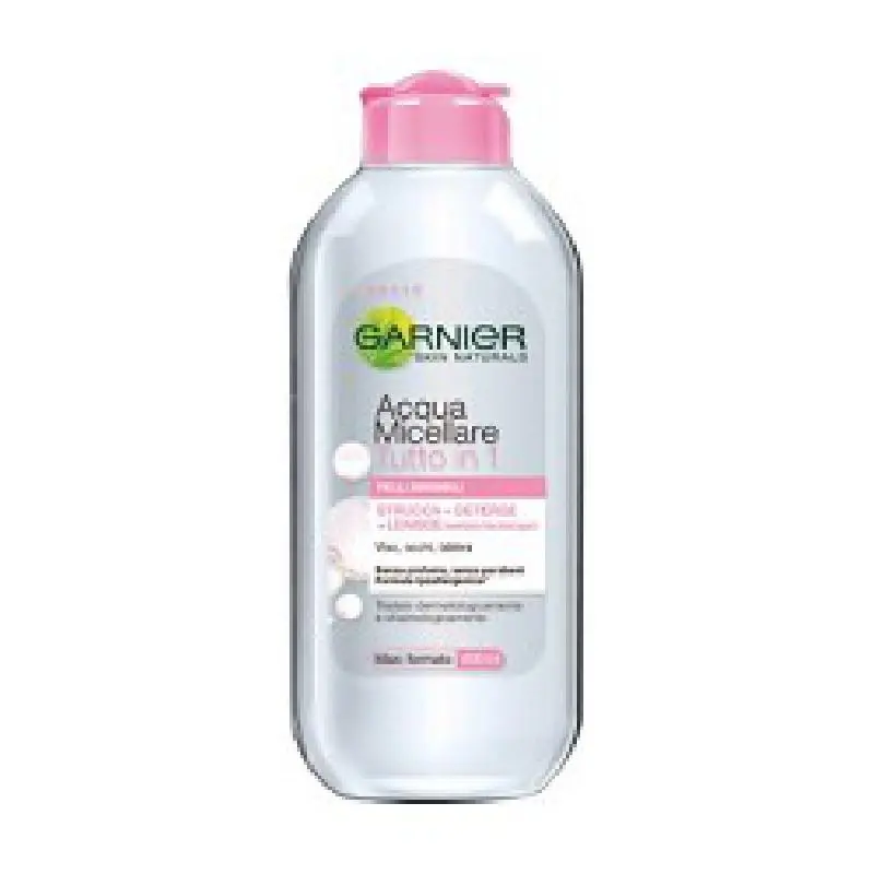 Jabel Profumeria Garnier - Acqua Micellare Tutto in 1 Pelli Sensibili