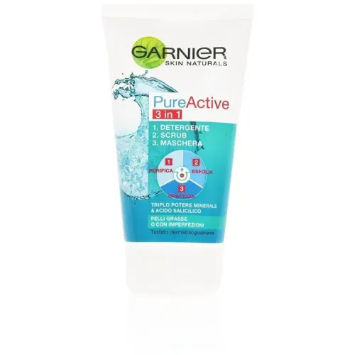 Jabel Profumeria Garnier - Pure Active 3 in 1