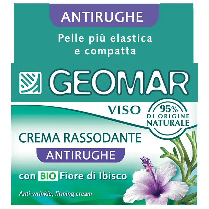 Jabel Profumeria Geomar - Crema Viso Illuminante Anti-Età