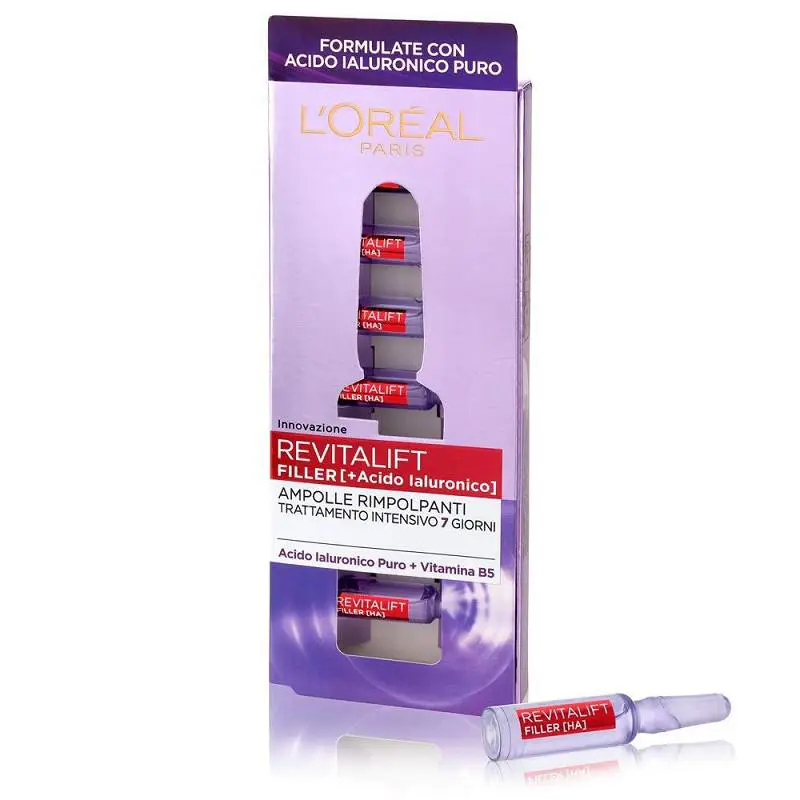 Jabel Profumeria L'Oreal Paris - Revitalift Filler 7 Ampolle Rimpolpanti