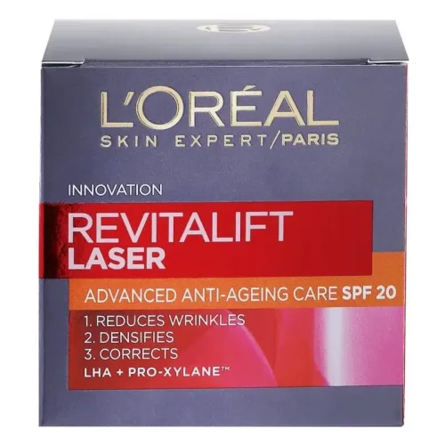 Jabel Profumeria L'Oreal Paris - Revitalift Laser X3 SPF20