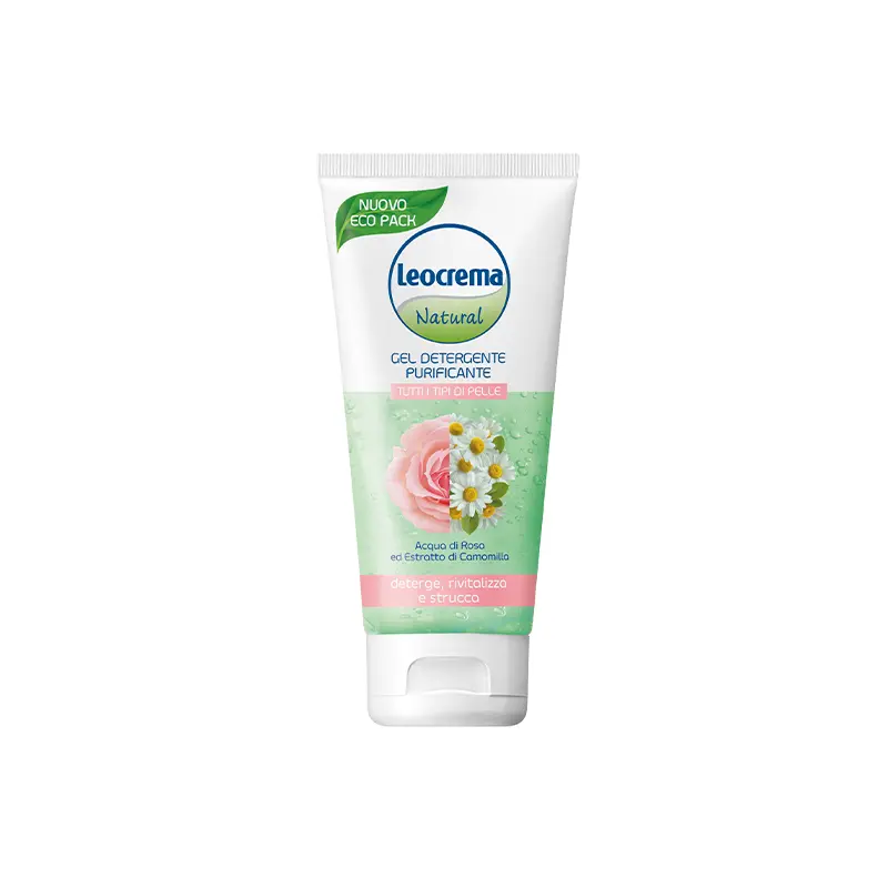 Jabel Profumeria Leocrema - Gel Detergente Purificante