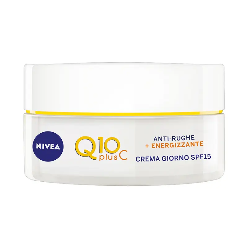 Jabel Profumeria Nivea - Q10 Energy Crema giorno antirughe SPF 15