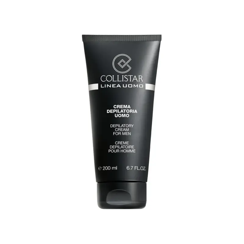 Jabel Profumeria Collistar - Crema Depilatoria Uomo 200 ml