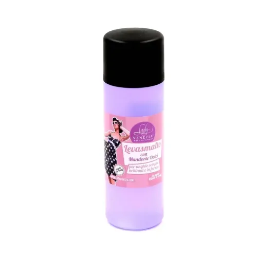 Jabel Profumeria Lady Venezia - Levasmalto Profumato Mandorle Dolci 125ML