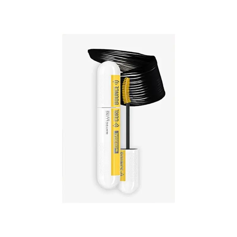 Jabel Profumeria Maybelline New York - Nuovo Colossal Curl Bounce Mascara Incurvante Volumizzante