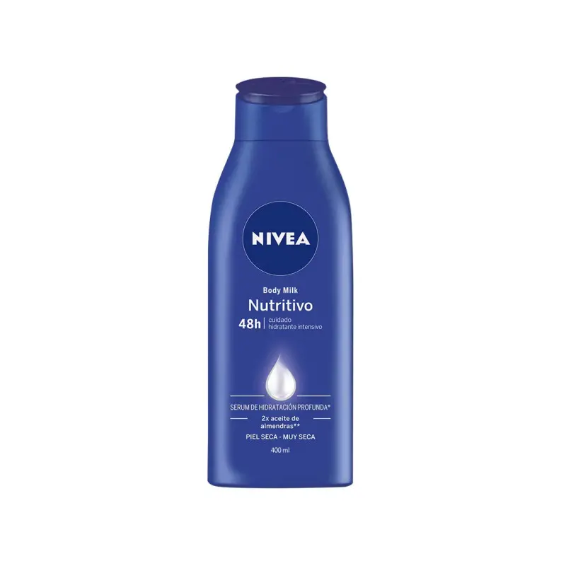 Jabel Profumeria Nivea - Crema Corpo Nutriente 400ML