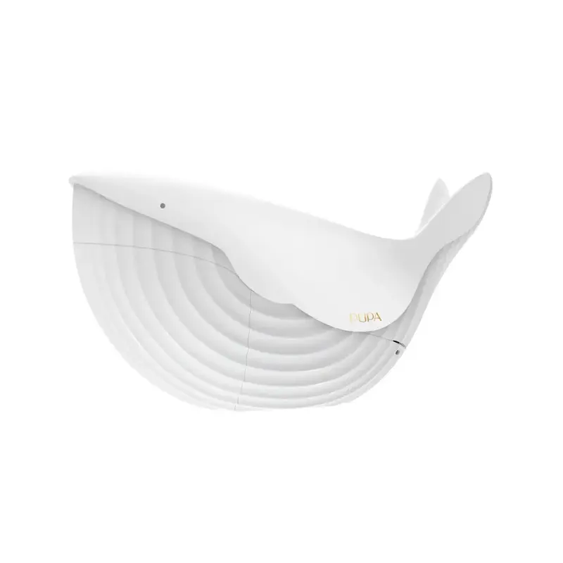 Jabel Profumeria Pupa - Trousse Whale 3 011 Bianco