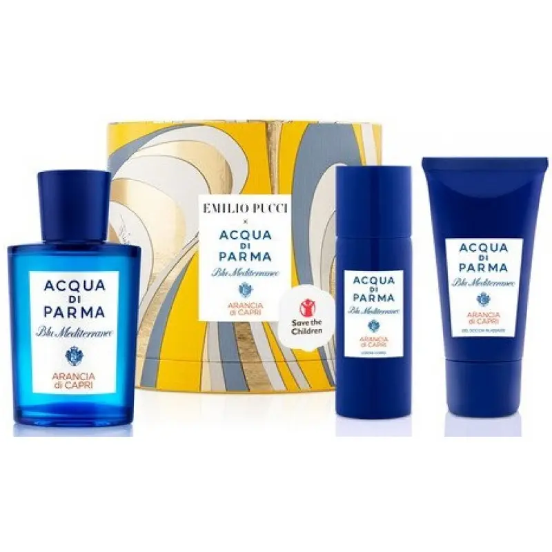 Jabel Profumeria Acqua di Parma - Arancia di Capri Coffret