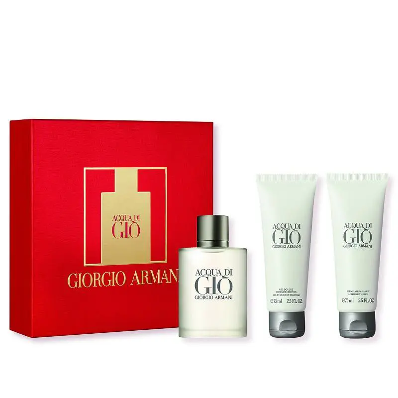 Jabel Profumeria Armani - Acqua Di Gio Coffret