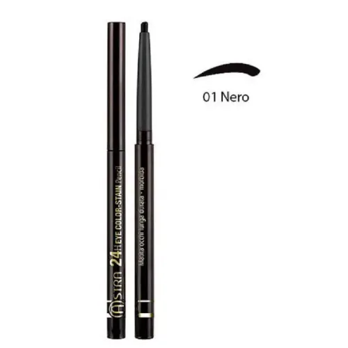Jabel Profumeria Astra - 24H Eye Color - Stain Pencil Nero