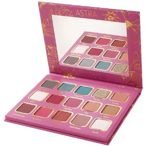 Jabel Profumeria Astra - Eden Escape Eyeshadow Palette