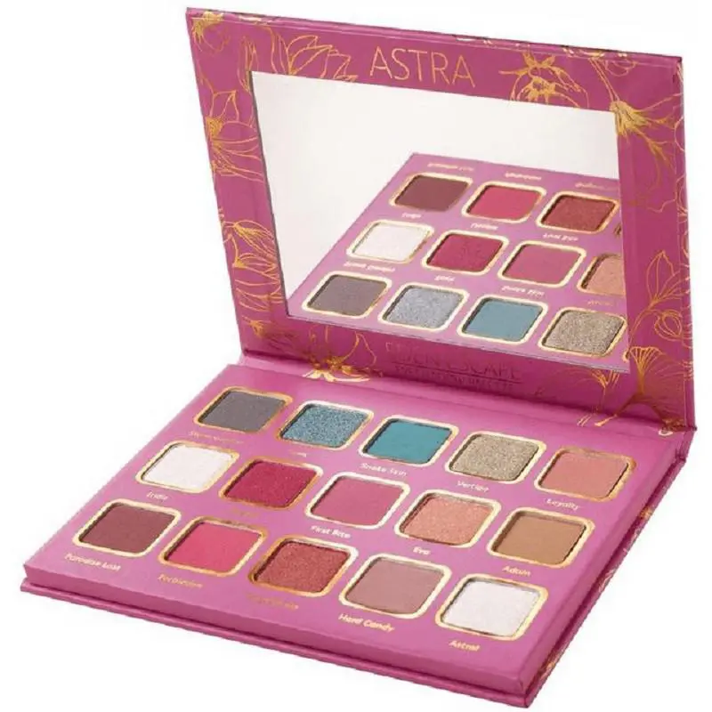 Jabel Profumeria Astra - Eden Escape Eyeshadow Palette