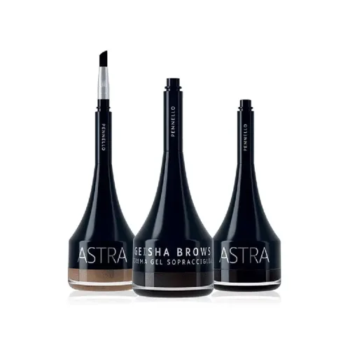 Jabel Profumeria Astra - Geisha Brows Crema Gel Sopracciglia