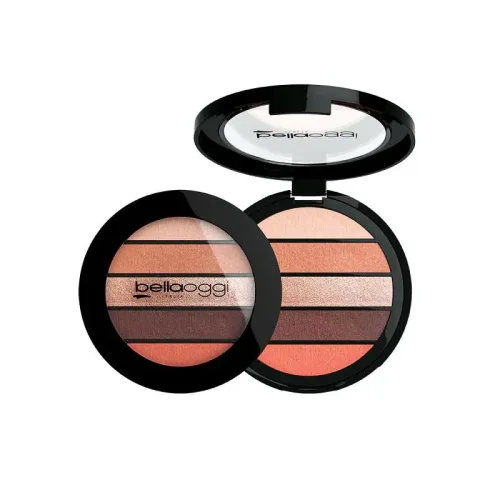 Jabel Profumeria Bella Oggi - Muse Palette N.001 Nude Temptation