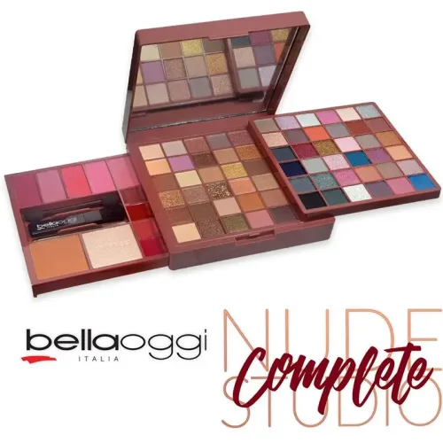 Jabel Profumeria Bella Oggi - Nude Studio Complete