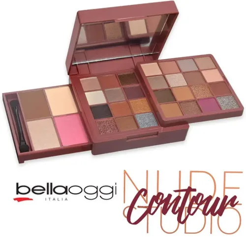 Jabel Profumeria Bella Oggi - Nude Studio Contour