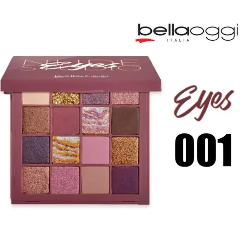 Jabel Profumeria Bella Oggi - Nude Studio Eyes