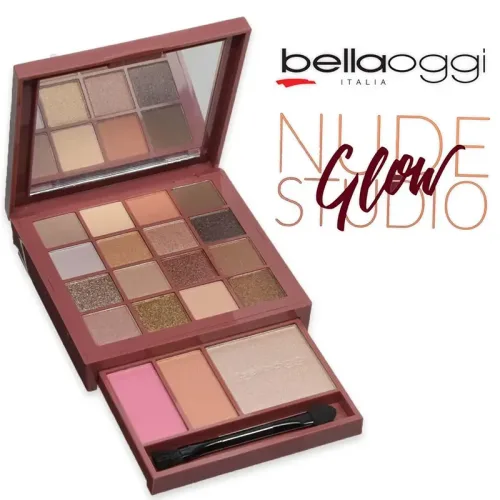 Jabel Profumeria Bella Oggi - Nude Studio Glow.