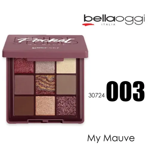 Jabel Profumeria Bella Oggi - Nude Studio Pocket My Mauve