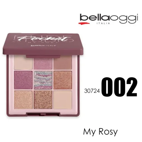 Jabel Profumeria Bella Oggi - Nude Studio Pocket My Rosy