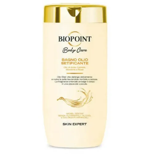 Jabel Profumeria Biopoint - Bagno Olio Setificante