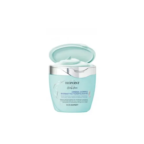 Jabel Profumeria Biopoint - BodyCare - Crema Sorbetto Tonificante