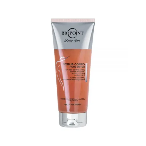 Jabel Profumeria Biopoint - BodyCare Scrub Corpo Pure Detox