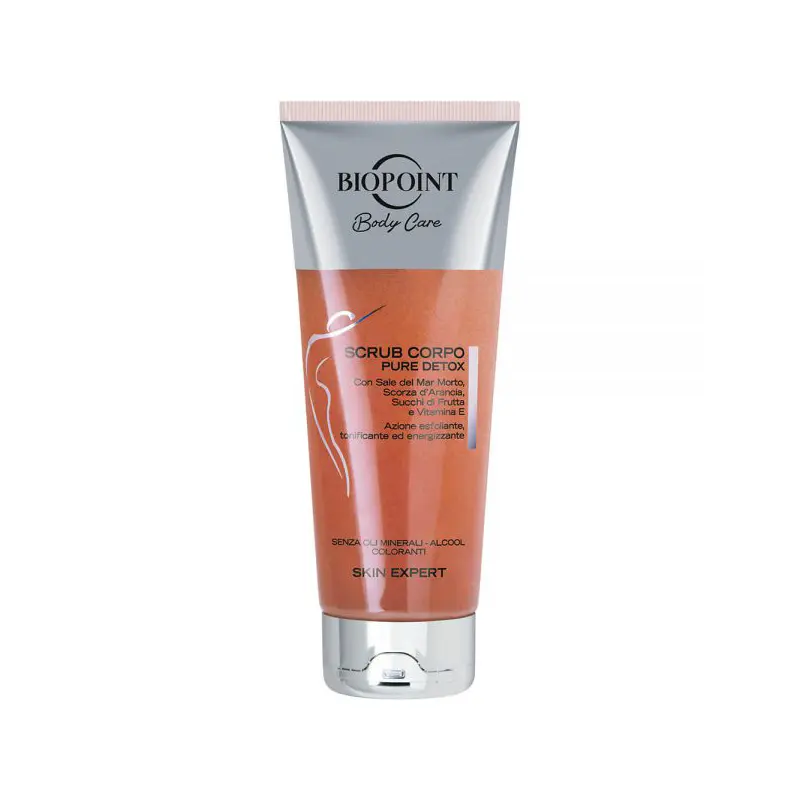 Jabel Profumeria Biopoint - BodyCare Scrub Corpo Pure Detox