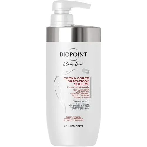 Jabel Profumeria Biopoint - Crema Corpo Idratazione Sublime