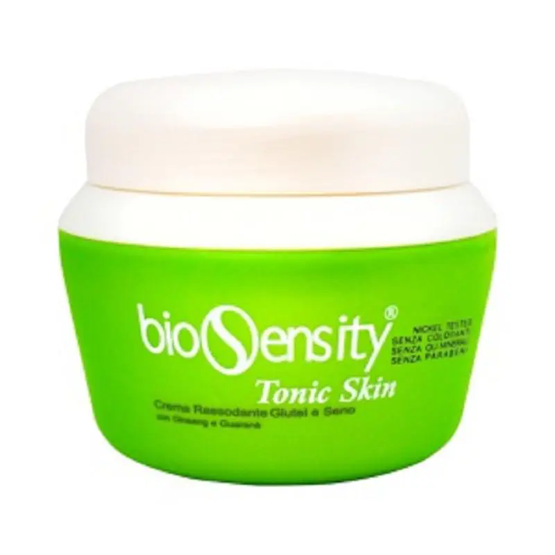 Jabel Profumeria Biosensity - Crema Rassodante Glutei e Seno