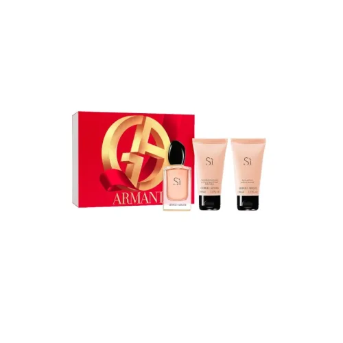 Jabel Profumeria Armani Sì Confezione Donna