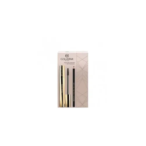 Jabel Profumeria Collistar - Coffret Mascara Infinito + Matita Occhi Nera