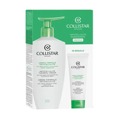 Jabel Profumeria Collistar - Crema Termale Anticellulite Kit