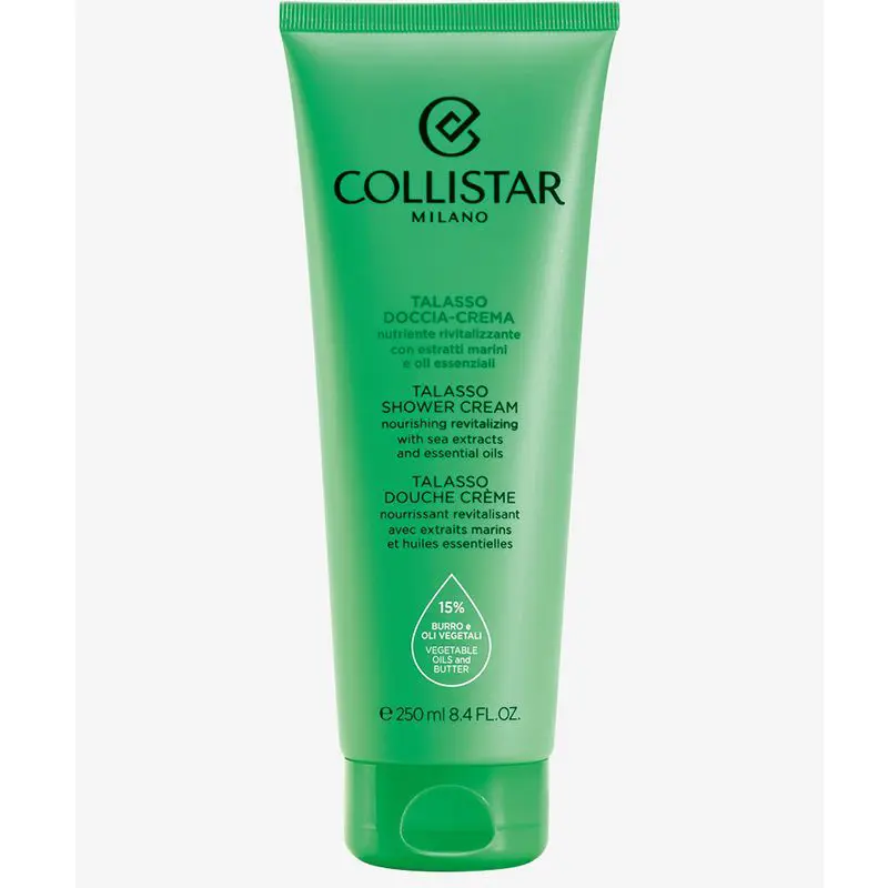 Jabel Profumeria Collistar - Talasso Doccia Crema Nutriente Rivitalizzante
