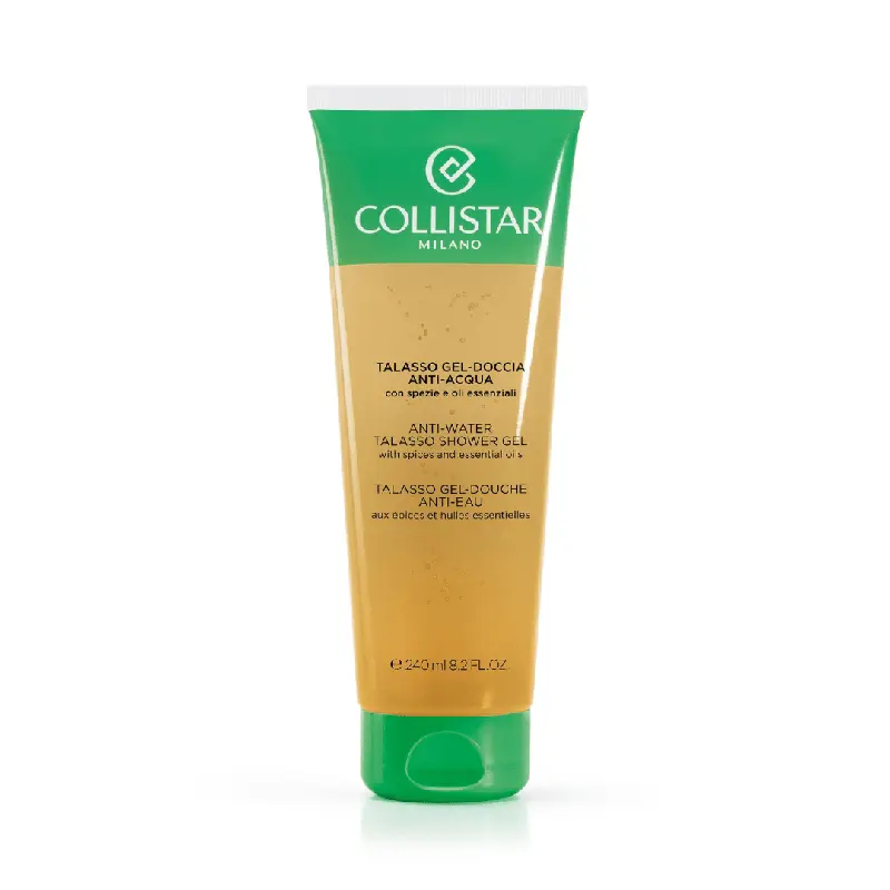 Jabel Profumeria Collistar - Talasso Gel Doccia Anti-Acqua 240ML