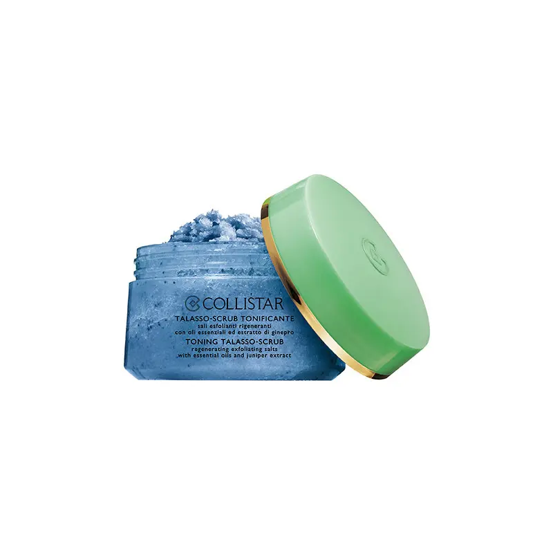 Jabel Profumeria Collistar - Talasso Scrub Tonificante