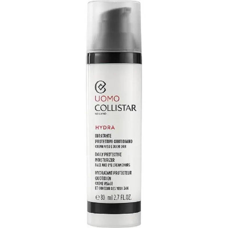 Jabel Profumeria Collistar Uomo - Hydra Protettivo 24H Viso e Occhi