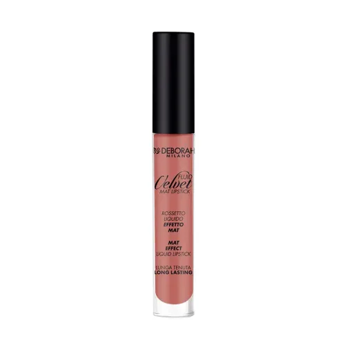Jabel Profumeria Deborah - Fluid Velvet Matt Lipstick
