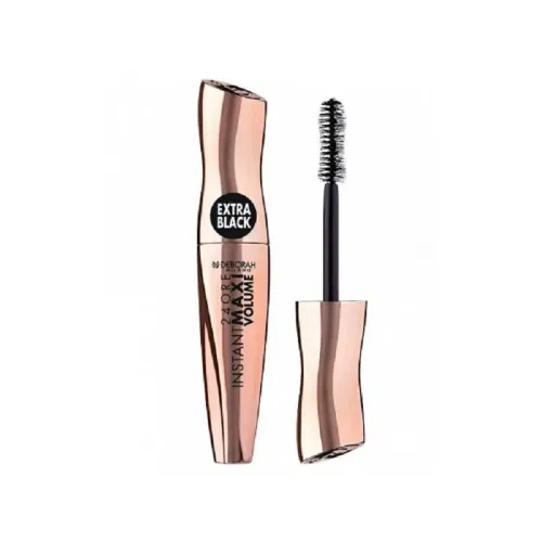 Jabel Profumeria Deborah - Mascara 24ore Instant Maxi Volume Extra Black
