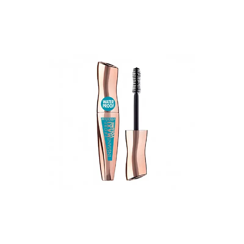 Jabel Profumeria Deborah - Mascara 24ore Instant Maxi Volume Waterproof Black