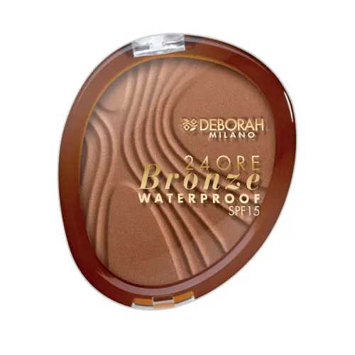 Jabel Profumeria Deborah - Terra 24 Ore Waterproof + Pennello