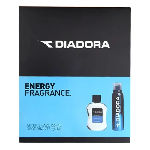 Jabel Profumeria Diadora - Energy Fragrance Coffret