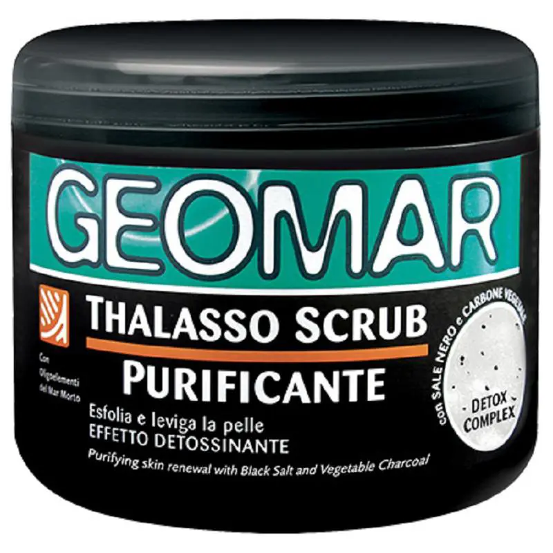 Jabel Profumeria Geomar - Thalasso Scrub Purificante