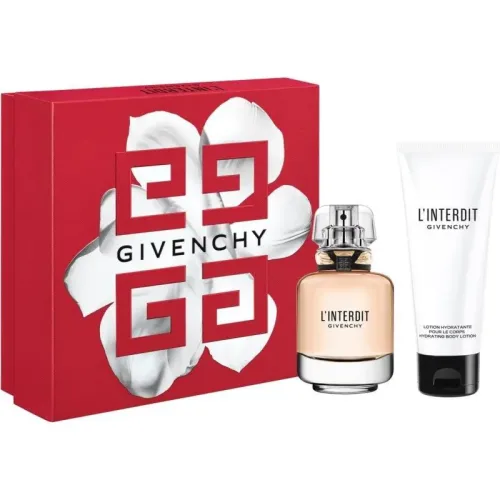Jabel Profumeria Givenchy - L'Interdit Coffret EdP