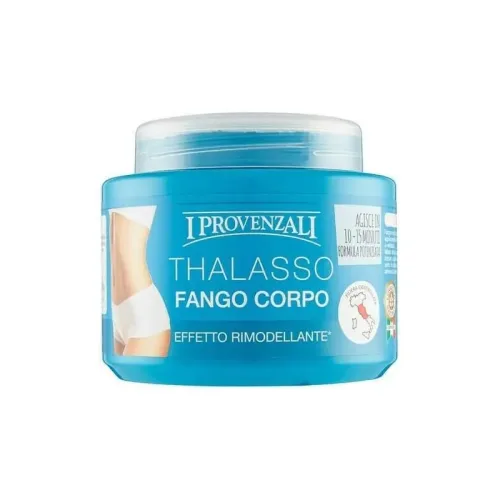 Jabel Profumeria I Provenzali - Thalasso Fango Corpo Rimodellante 500GR