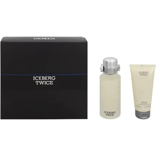 Jabel Profumeria Iceberg - Twice For Him Coffret