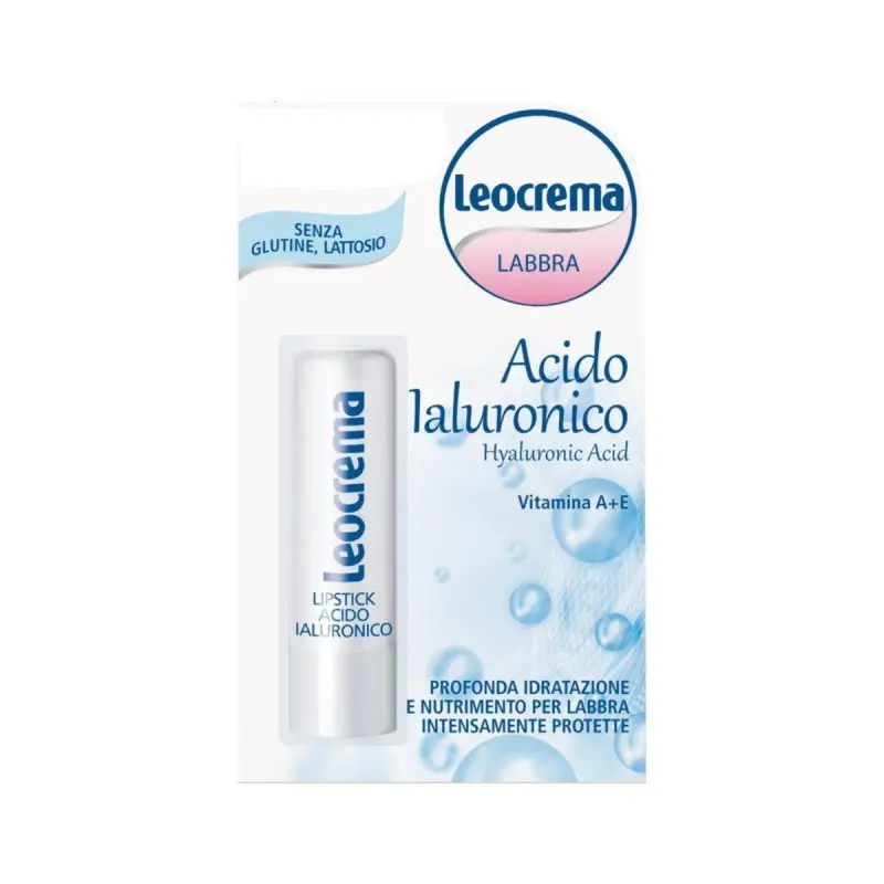 Jabel Profumeria Leocrema - Lipstick Acido Ialuronico 5ML