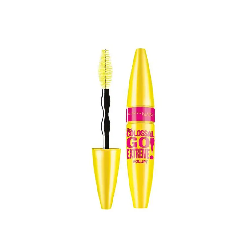 Jabel Profumeria Maybelline New York - The Colossal Go Extreme Volum Mega Classic Black