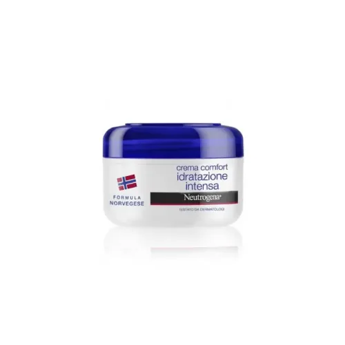 Jabel Profumeria Neutrogena - Crema Comfort Idratazione Intensa Vaso 200ML